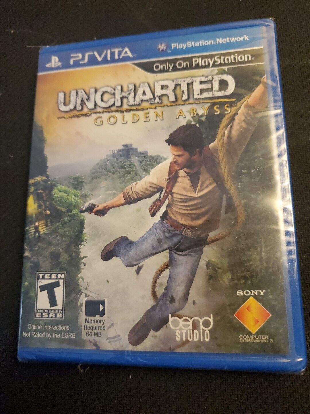 uncharted marisa chase