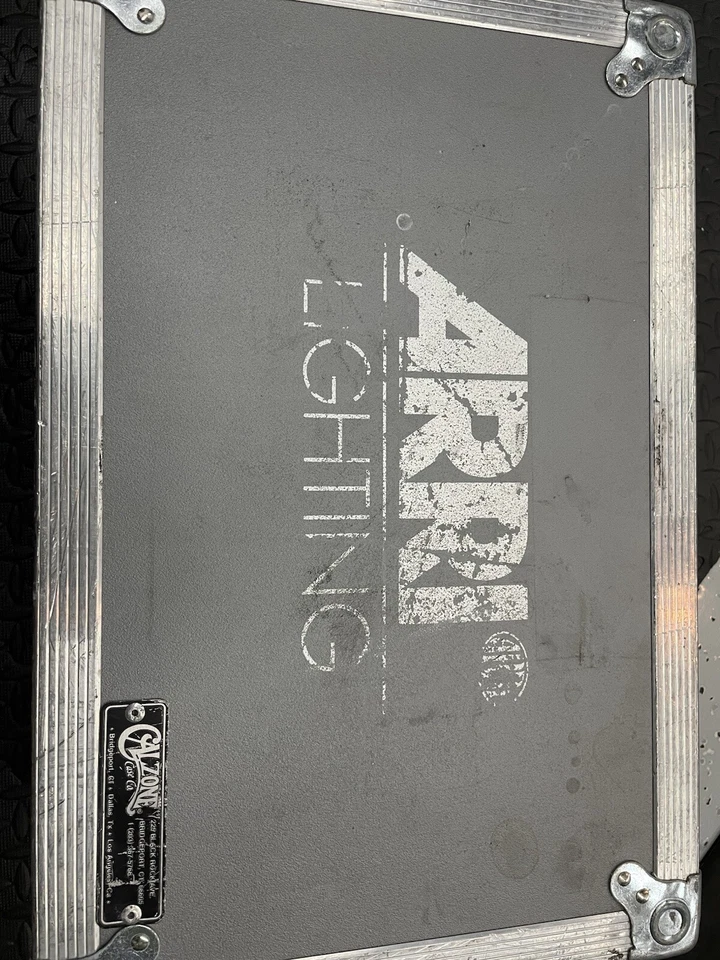 ARRI Arrilux 125 Pocket Par HMI Light Kit - Image 3 of 4