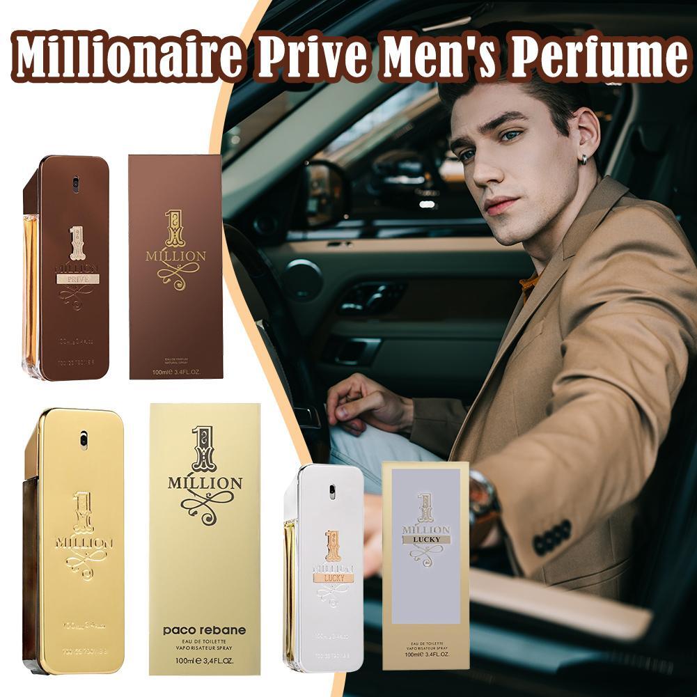 PacoRabanne 1 One Million Prive EDP Nat Spray 50 ml - 1,7 OZ NUEVO EN CAJA SELLADO