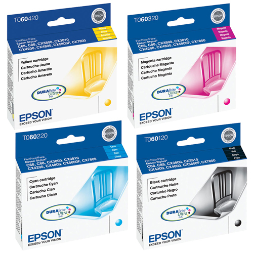 epson cx6000 ink
