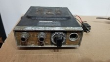 Teaberry Mighty "T" 23 Channel CB Radio Transceiver Vintage