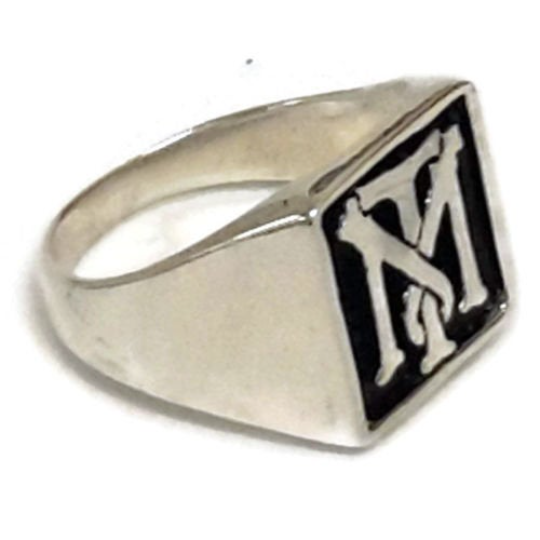 Tony Montana Men's Ring Sterling Silver!!