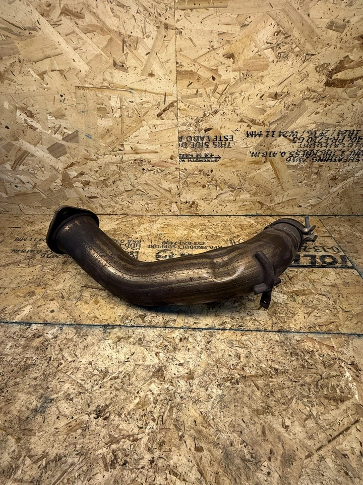 Оригинальный производитель Ford F250 F350 F450 6,7 л турбированный выпускной патрубок выхлопной трубы 15-16 - Изображение 3 из 4