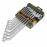 Proxxon 23810 Doppel-RingschlüSselsatz, Sw 6-22
