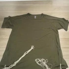 DRI-FIT TZITZIT Shirt Tallit Talit Katan Israel IDF Army Jewish Kosher Tzitzis