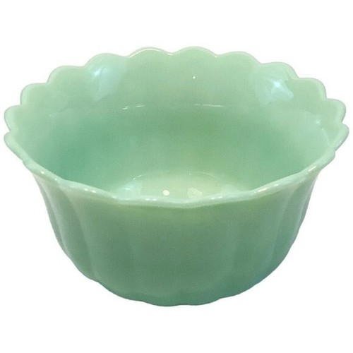 Set of 2 The Pioneer Woman Timeless Beauty Jadeite Glass Cereal Bowls NWT - Picture 3 of 10
