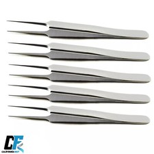 X5 Tweezers for Watchmakers and Precision Work Watch making Tweezes Antimagnetic