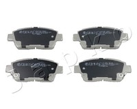 Japko Bremsbelagsatz Scheibenbremse 50203 FüR Toyota Celica Yaris Verso VAN MR2