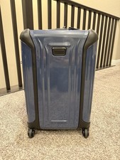 Nuovo bagaglio a mano Tumi Vapor International 22" (carbonio blu)