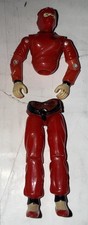 Vintage G.I. Joe 1987 Jinx Intelligence Ninja ARAH