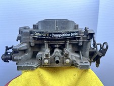 Carter Carburetor Competition Series 9605s 625 Cfm Made In U.s.a. Carter Carburetor Competition Series 9605s 625 Cfm Made In U.s.a.