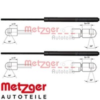 2X Gasfeder FüR Koffer-/Laderaum Metzger 2110516 DäMpfer GasdäMpfer