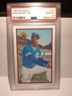 1989 Bowman Ken Griffey Jr Rookie PSA 10 Card #220