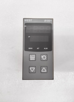 WEST Control Solutions P8100+ Single Loop Digital Temperature Controller