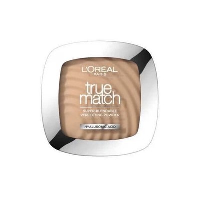 L`OREAL TRUE MATCH Matte Finish Hyaluronsäure PULVER 2R/2C Rose Cool