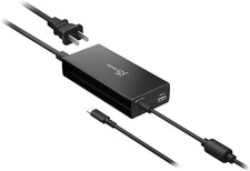 USB Type C PD 100W Fast Charger for Macbook Pro, Chromebook, Laptop, Notebook, T