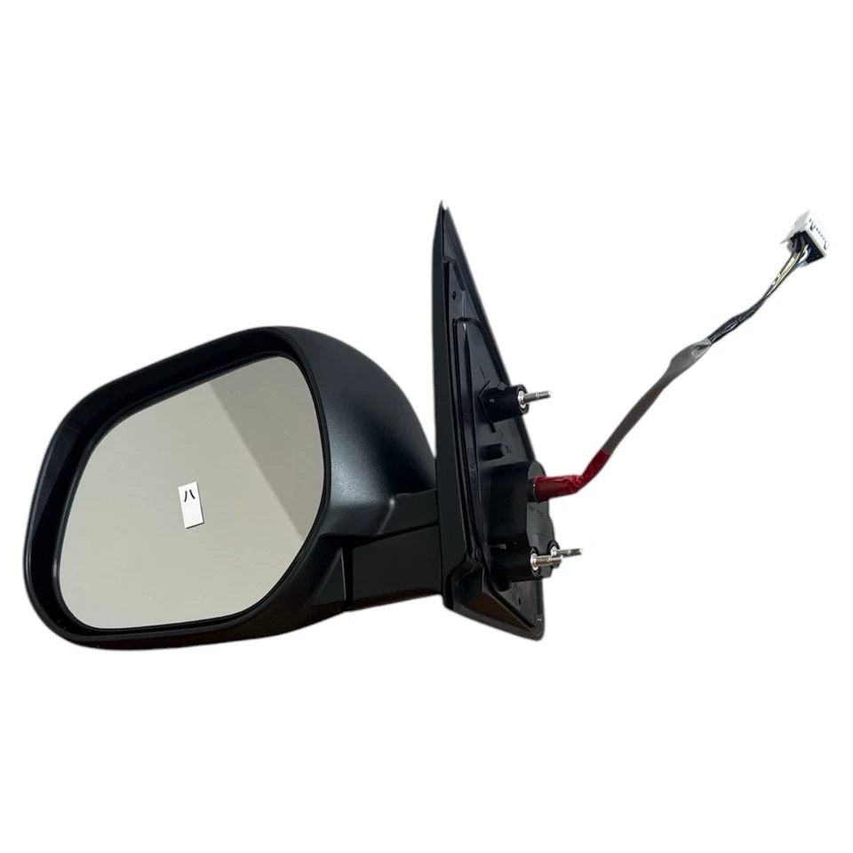 OEM 2011-2024 Left Driver Side Door Mirror For Mitsubishi Outlander Sport - Image 3 of 4