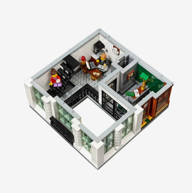 LEGO 10251 Creator Expert Brick Bank 2382 Pieces / Brand New 100% Authentic