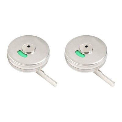 Modern Designs Bathroom Door Lock With Status Indicator Designs Daily Use