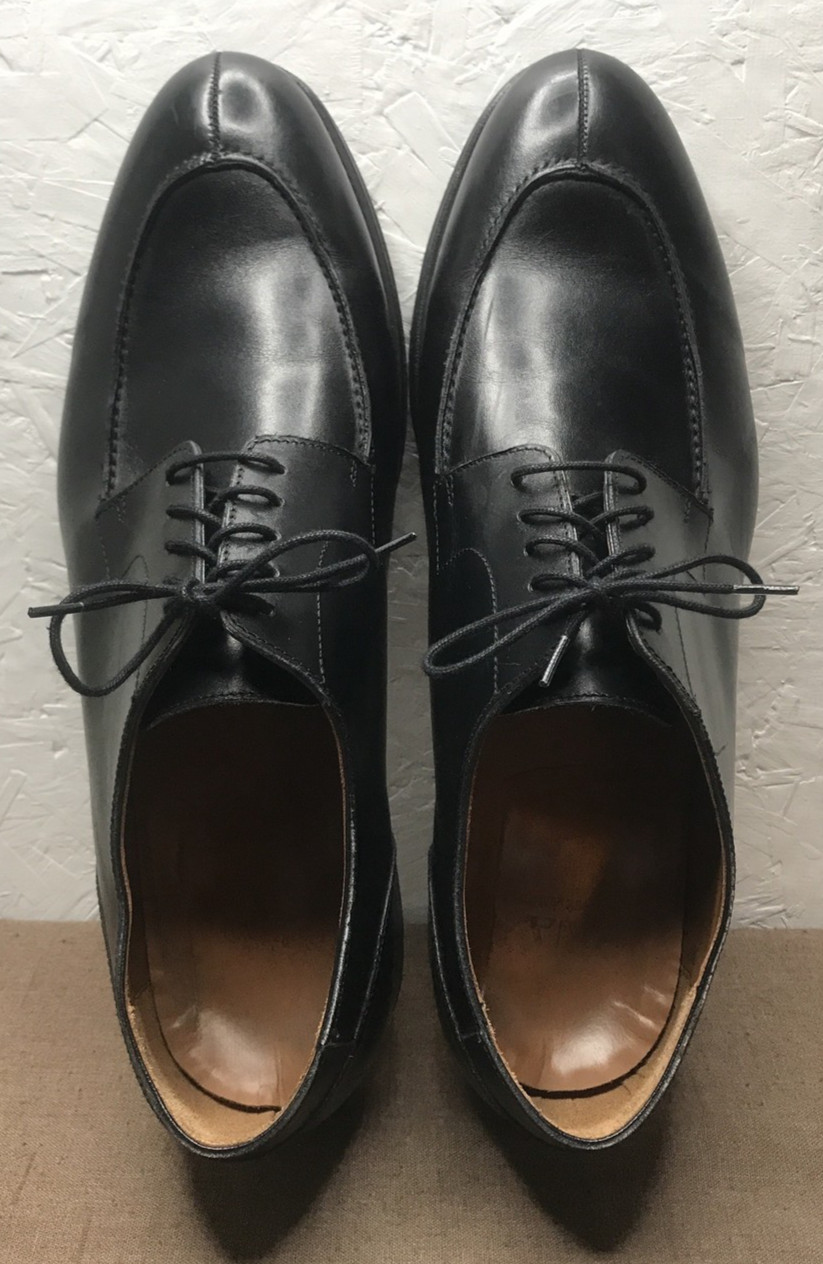 Robert August The Belden Ave Split Toe Derby Men'… - image 3