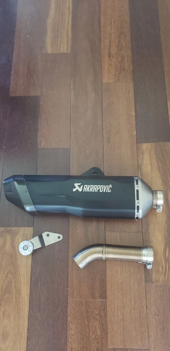 ＢＭＷＲ1250ＧＳAkrapovic  マフラー E41R-040147 AKRAPOVIC Motorcycle Mufflers for BMW for sale | eBay