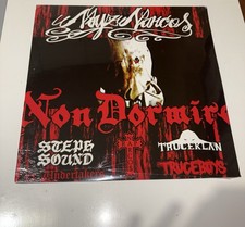 2 LP Vinile Noyz Narcos-Non Dormire Sigillato Mint
