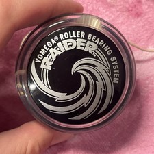 Yomega Roller Bearing Raider - Professional Responsive Ball Bearing Yo-yo