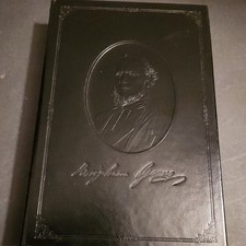 Discourses of Brigham Young | *Fine Leather* Employee Gift Edition John Widtsoe