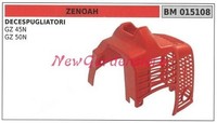 Motorhaube Zenoah Motor Freischneider Gz 45N 50N 015108