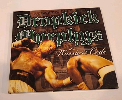 Dropkick Murphys The Warrior's Code Cd