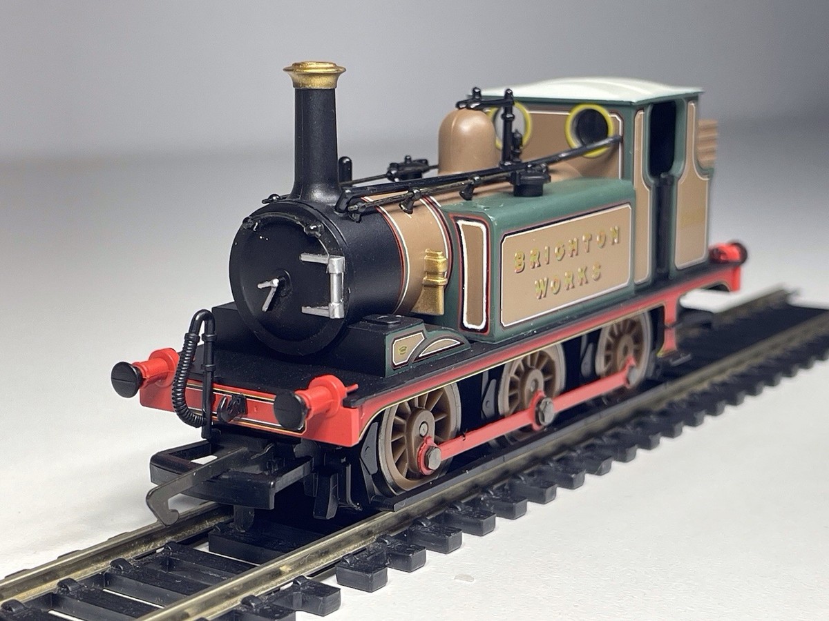 Hornby R2606 A1X Terrier 0-6-0T Steam Loco LBSCR 32635 Brighton