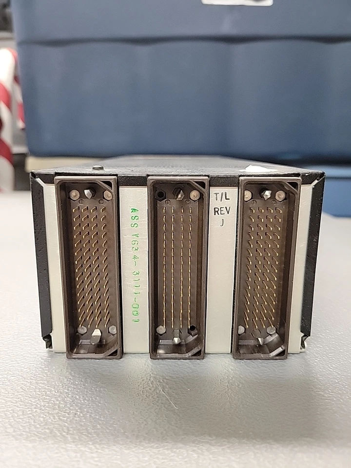 Unidad de procesador Collins HSI usada. P/N: 622-6199-001. Modelo HPU-74A Foto 3 de 4