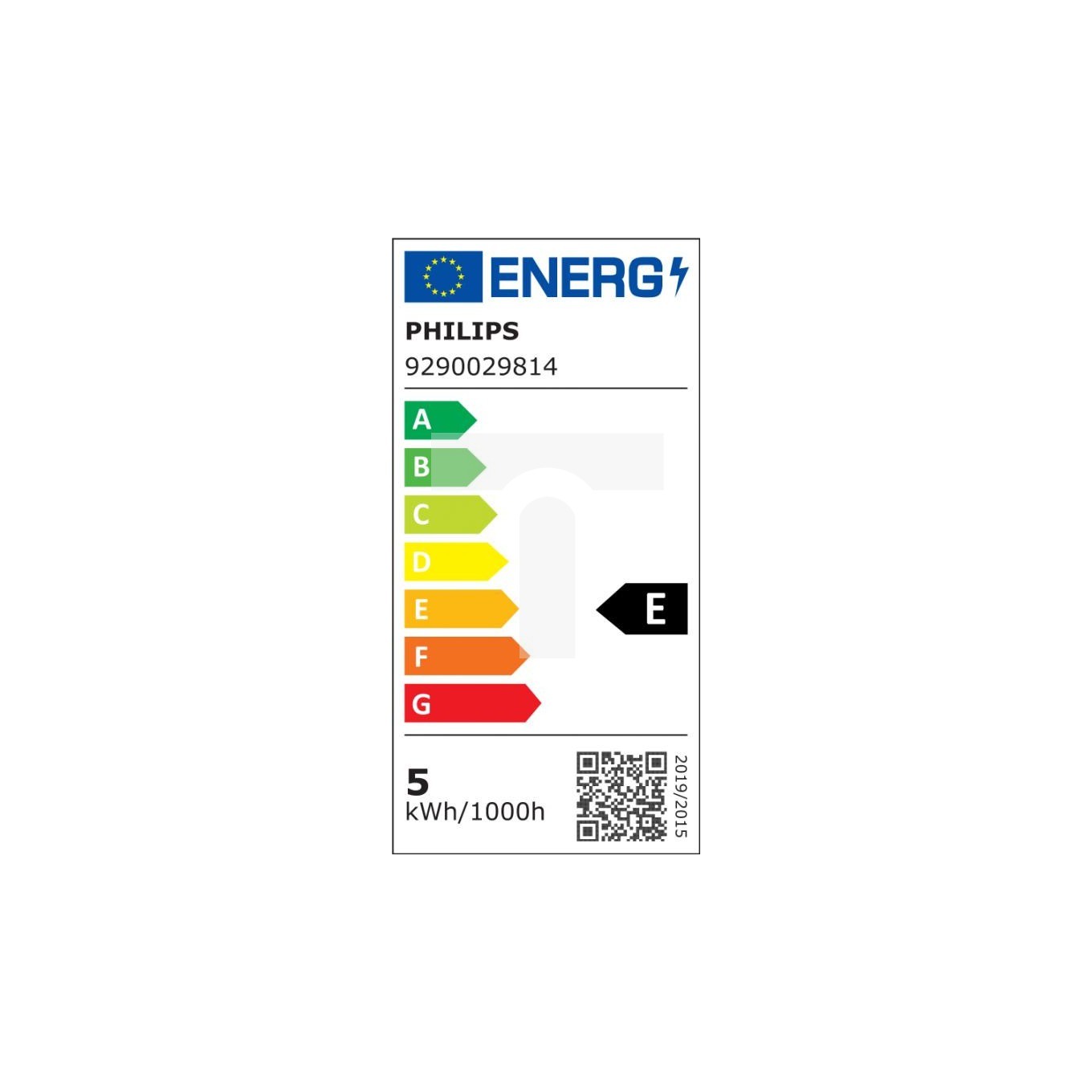 CorePro 4.9W 550lm 6500K LED Lamp Corepro 929002981402