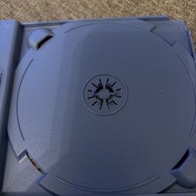 Sega Dreamcast Hydro Thunder PAL Case  And Manual Included