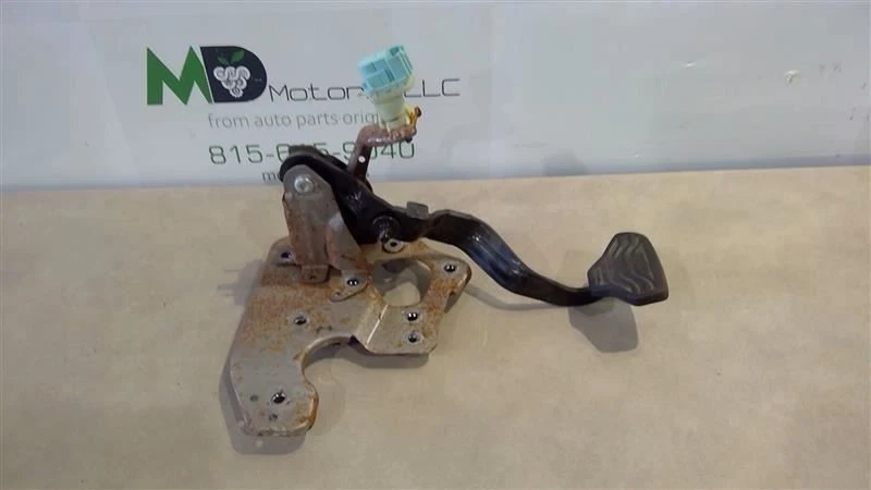 CONJUNTO de freio a pedal Ford Transit 250 2015-2020. CK4Z2455E - Imagem 3 de 4