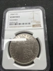 1904-S Morgan Dollar | NGC VF Details, Cleaned