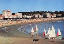 17 ROYAN LA PLAGE AVANT LE BOULEVARD F GARNIER