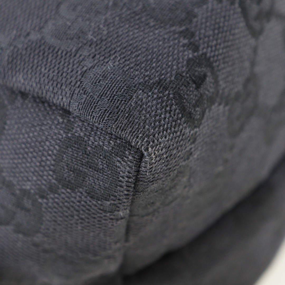 Gucci GG Canvas Women's Handbag Used 28x20cm Italy thumbnail 4