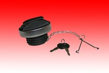 Tankdeckel abschließbar 60mm passend für Scania 4 P G R T pf. 1481301