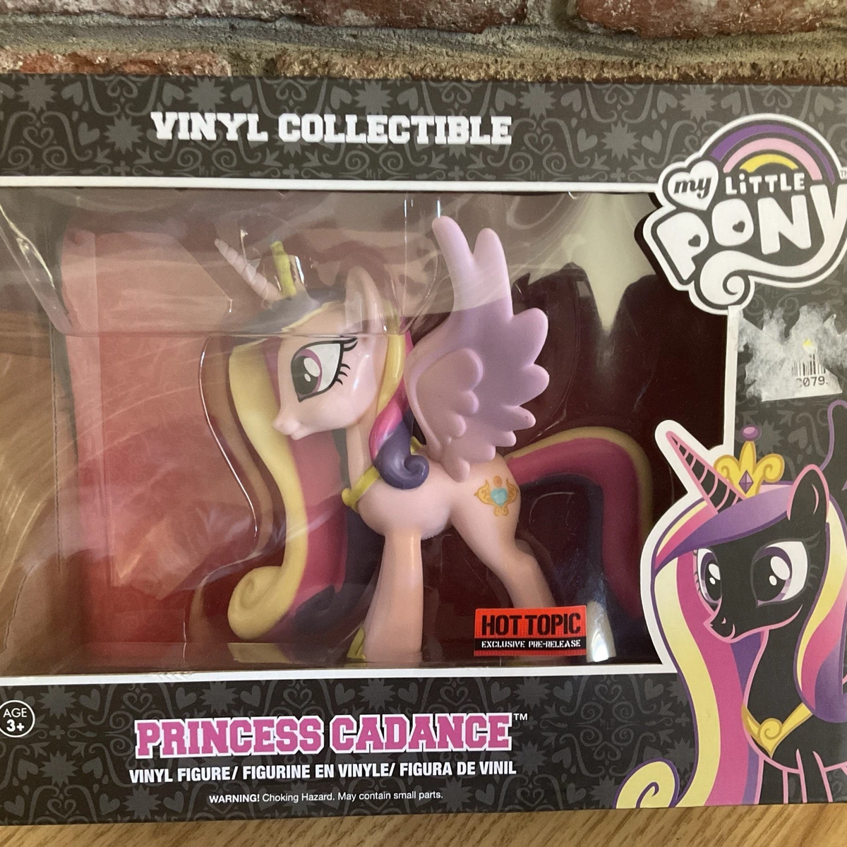 Funko My Little Pony Vinyl Action Figures & Accessories for sale