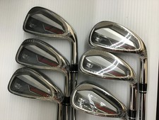 Wilson Staff DYNAPWR Iron set 5-PW / KBS MAX ULTRALITE UNI Flex