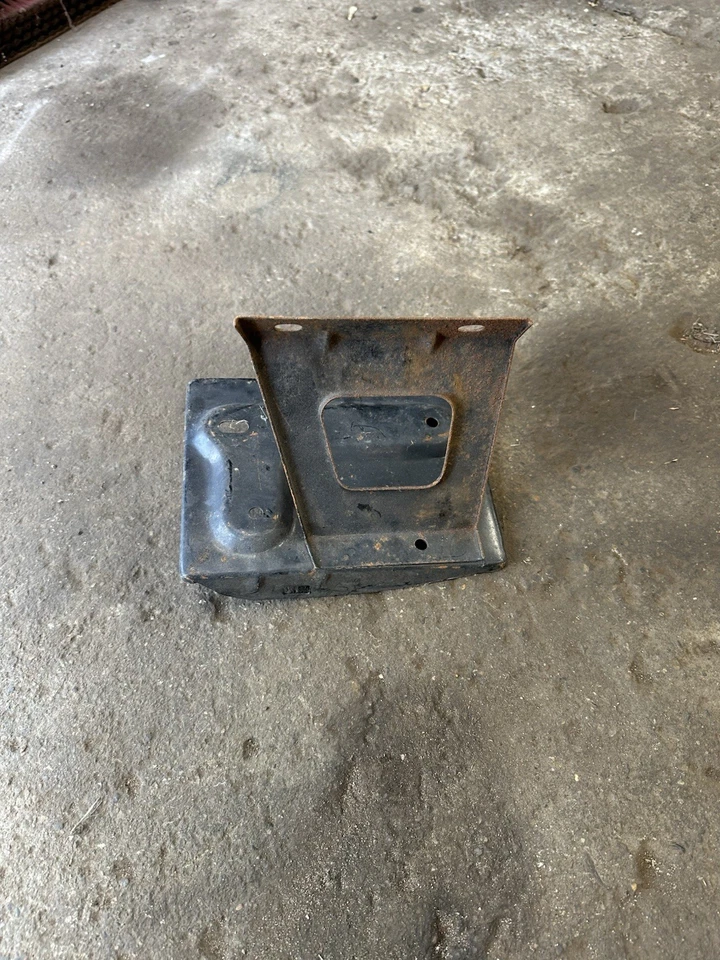 Ford Mustang 1964 1965 1966 caja bandeja batería nuevo 64 65 Foto 3 de 3