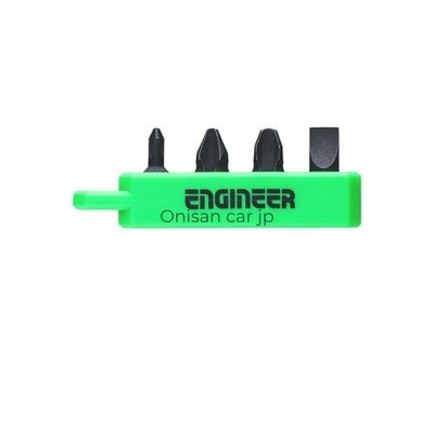 NEW Engineer Plus Minus Ultra Short Set + No.1 2 3 - 5.5mm DS-303JP