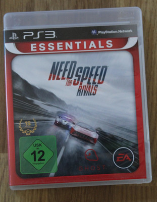 Need for Speed Rivals -Essentials- (Sony PlayStation 3) PS3 Spiel