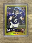 2025 Topps Chrome - 1975 Topps Jaxson Dart #1975-25 Yellow Refractor /275 (RC)
