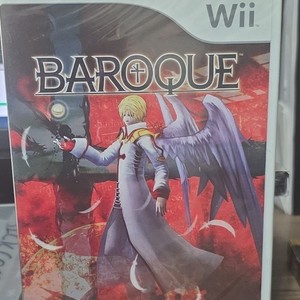 Baroque Wii | eBay