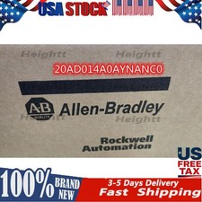 20AD014A0AYNANC0 NEW Allen Bradley PowerFlex-70 AC Drive