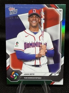 Juan Soto Wbc | eBay