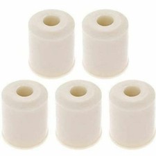 Rubber Feet Kit 4161530 9709707 for KitchenAid Stand Mixer KSM90 K45SS KSM75 NEW