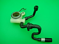 GENUINE STIHL MS251 MS251C CHAINSAW OIL PUMP W/ WORM GEAR AND PICK UP LINE